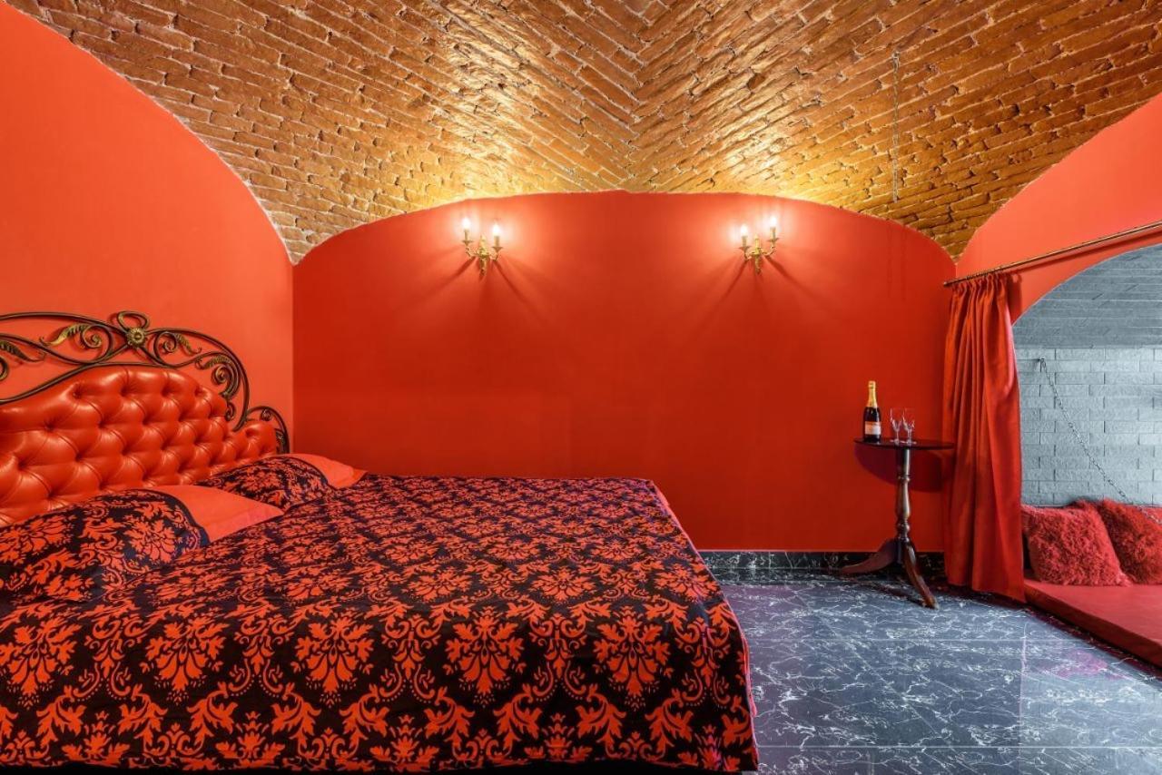 Apartment Masoch Style Lviv Luaran gambar