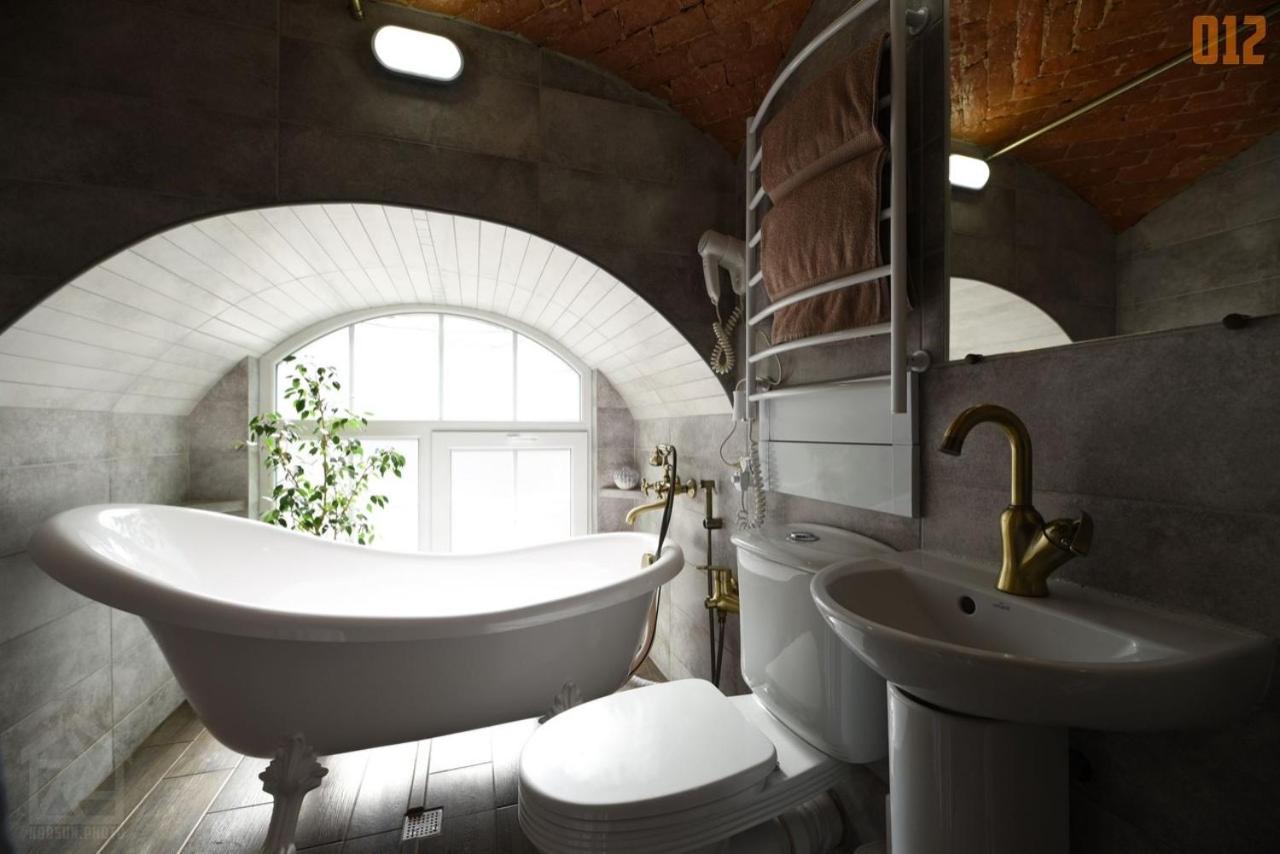 Apartment Masoch Style Lviv Luaran gambar