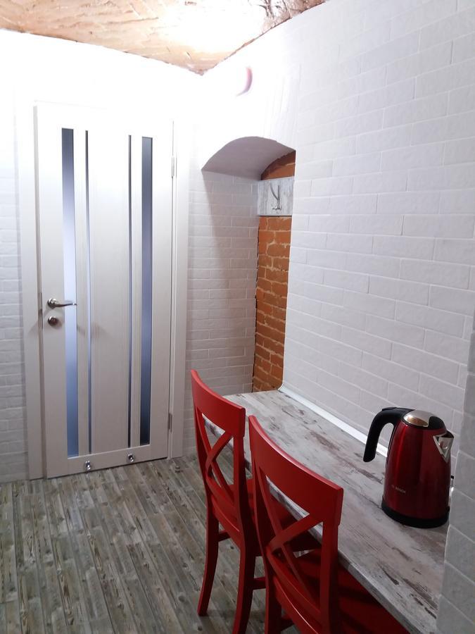 Apartment Masoch Style Lviv Luaran gambar